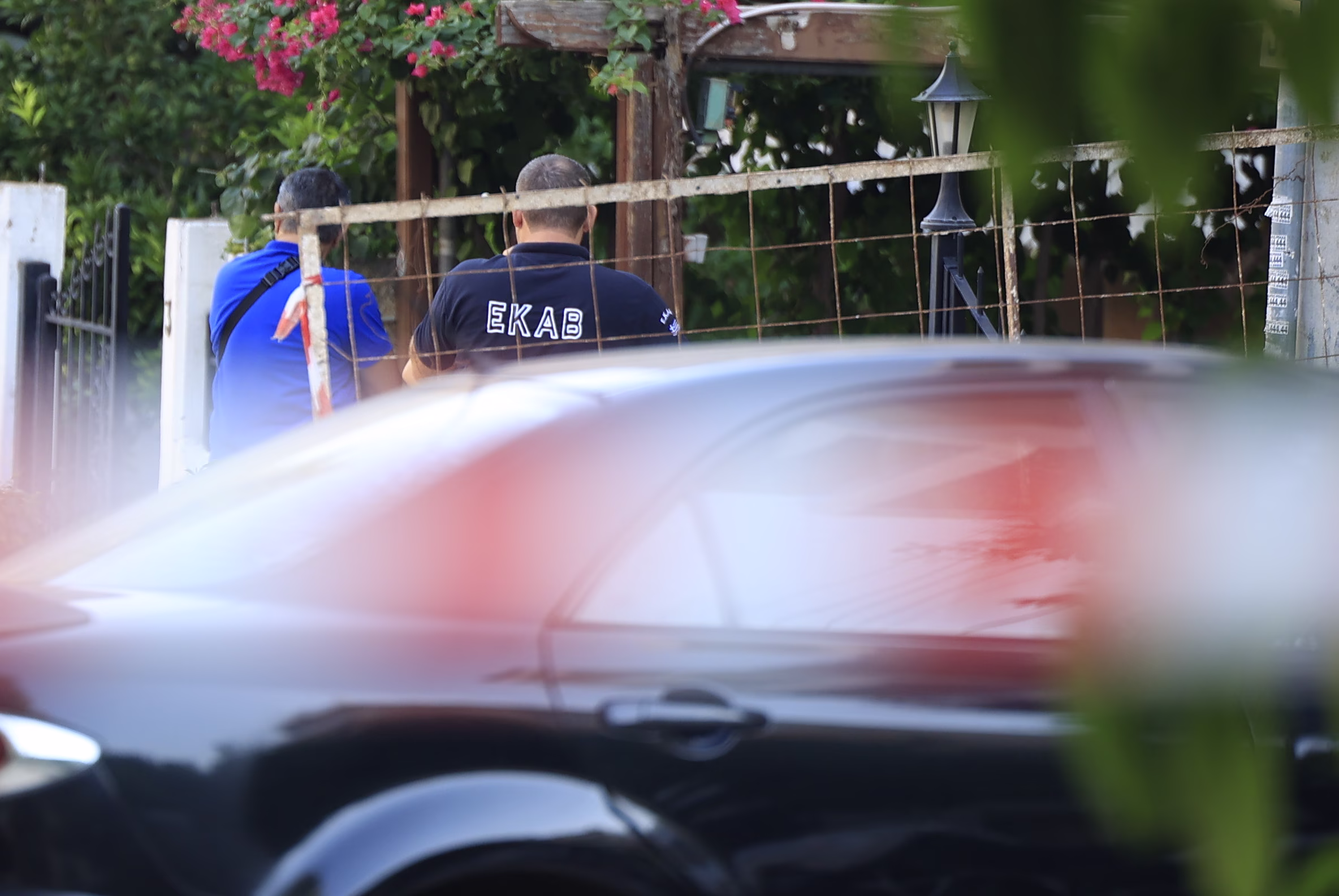 Καρχιμάκης για τη γυναικοκτονία στη Νέα Σμύρνη - «Μέσα στη σιωπή, το τέρας μεγαλώνει»
