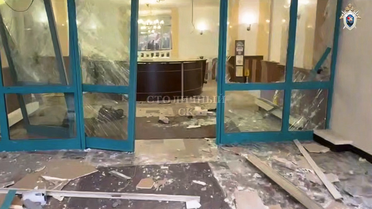 Μόσχα: Έκρηξη με τρεις νεκρούς και πολλούς τραυματίες σε κεντρική καφετέρια