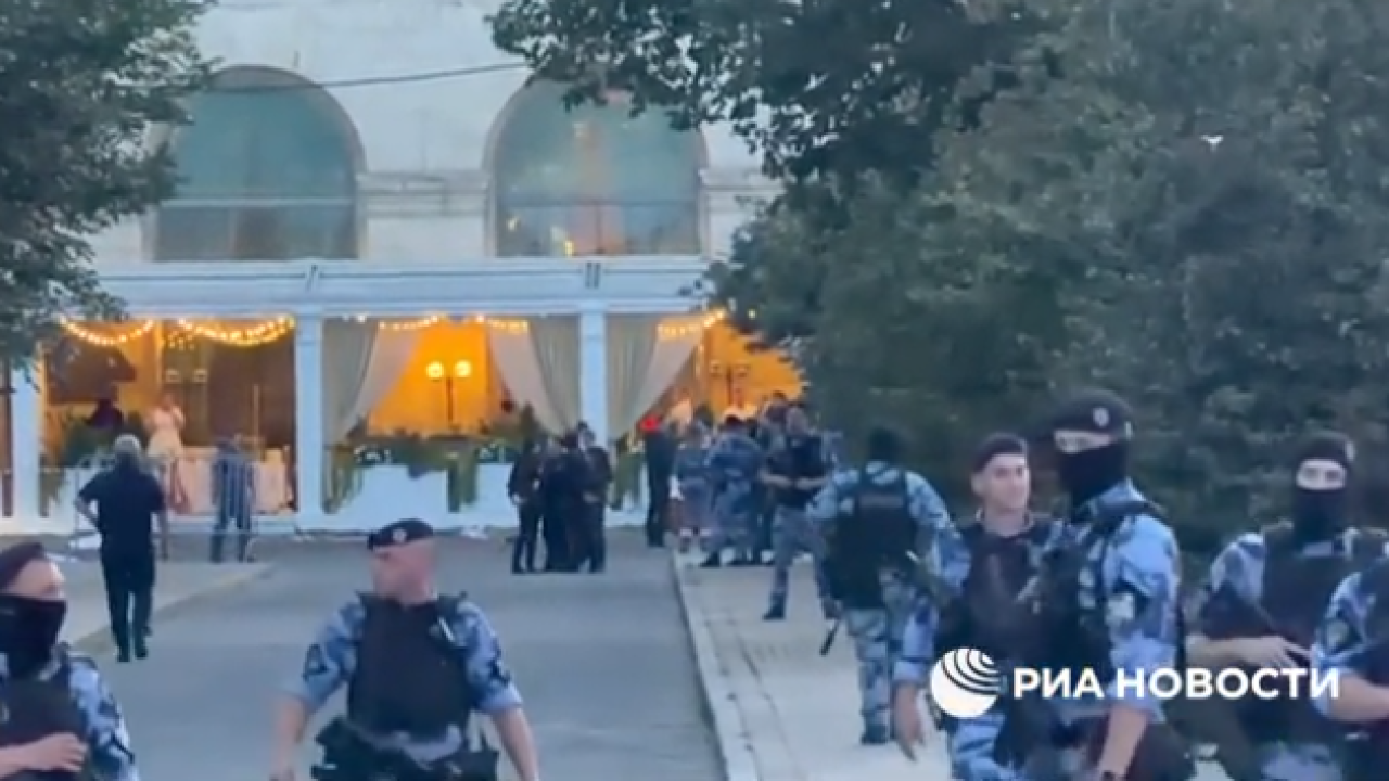 Γυναίκα η δράστρια της βομβιστικής επίθεσης στο κέντρο της Μόσχας με τρεις νεκρούς
