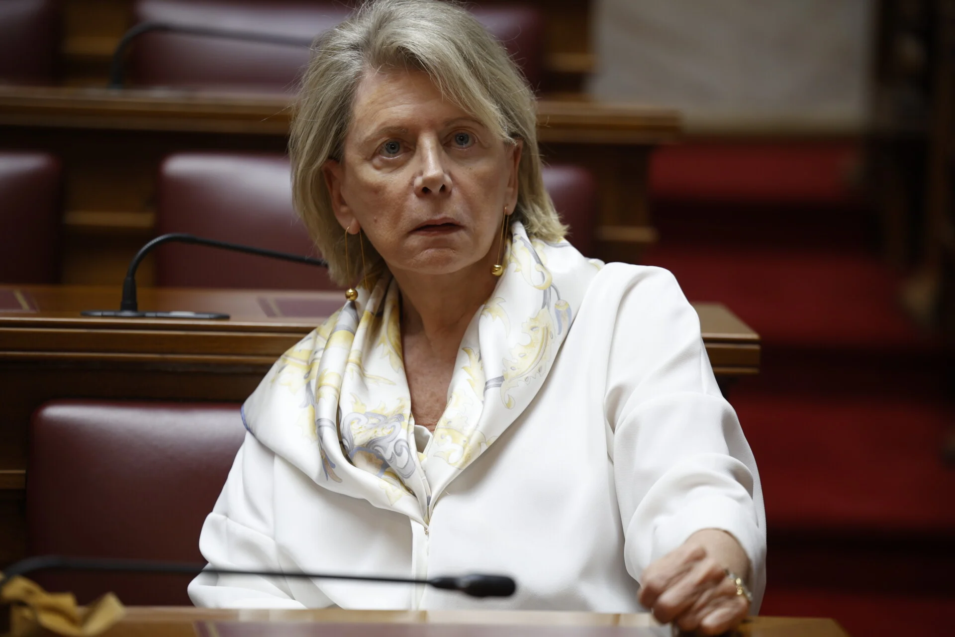 Βουλή: Την Τετάρτη η ψηφοφορία για τον Δ' Αντιπρόεδρο
