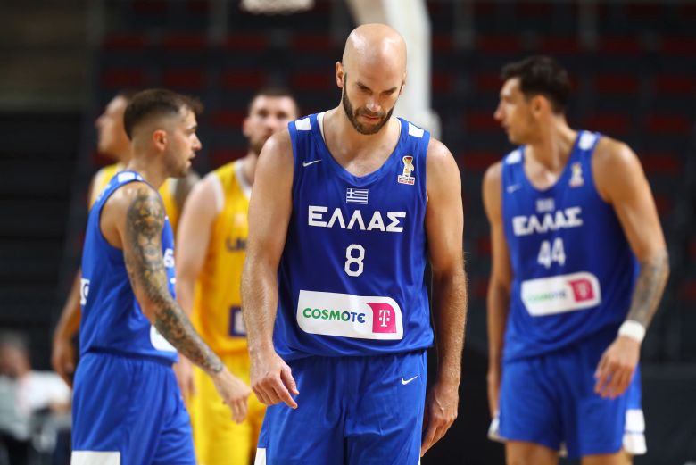 Έμπλεξε η εθνική μετά την ήττα από την Ουκρανία – News.gr