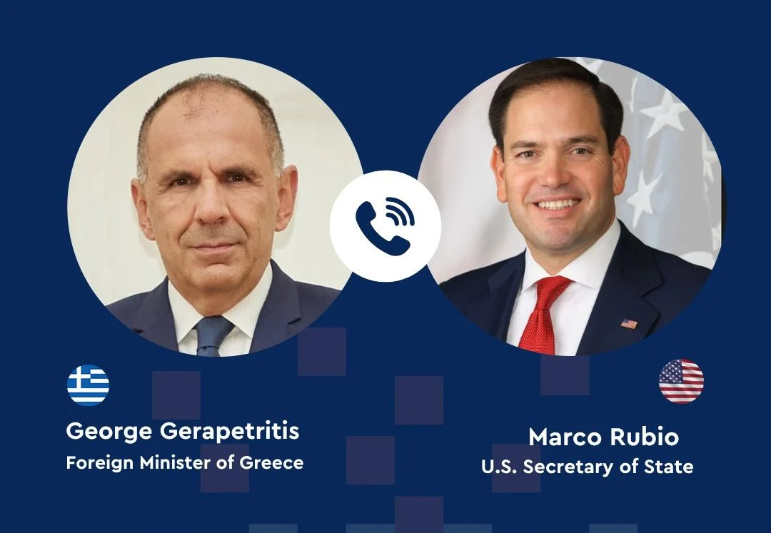 Στο επίκεντρο στρατηγικός διάλογος, Μέση Ανατολή, Ιράν και Ουκρανία