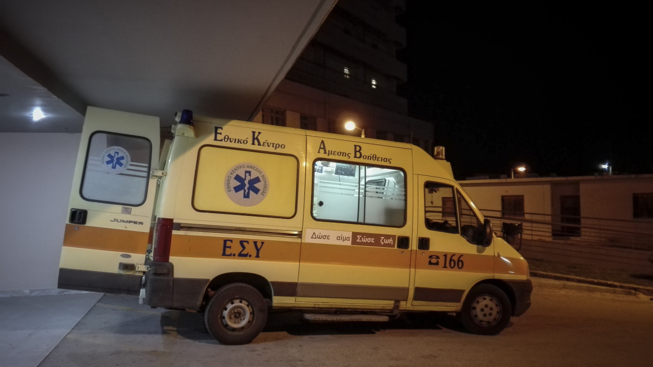 Αλεξανδρούπολη: 77χρονος ανασύρθηκε χωρίς τις αισθήσεις του από πηγάδι
