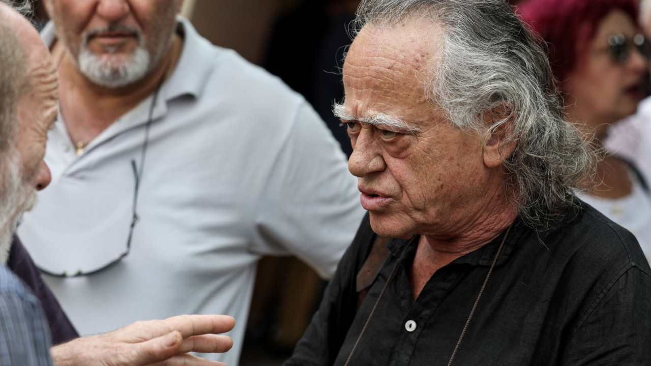 Νίκος Καλογερόπουλος: Ποιος ήταν ο πολυτάλαντος ηθοποιός από το «Λούφα και Παραλλαγή»