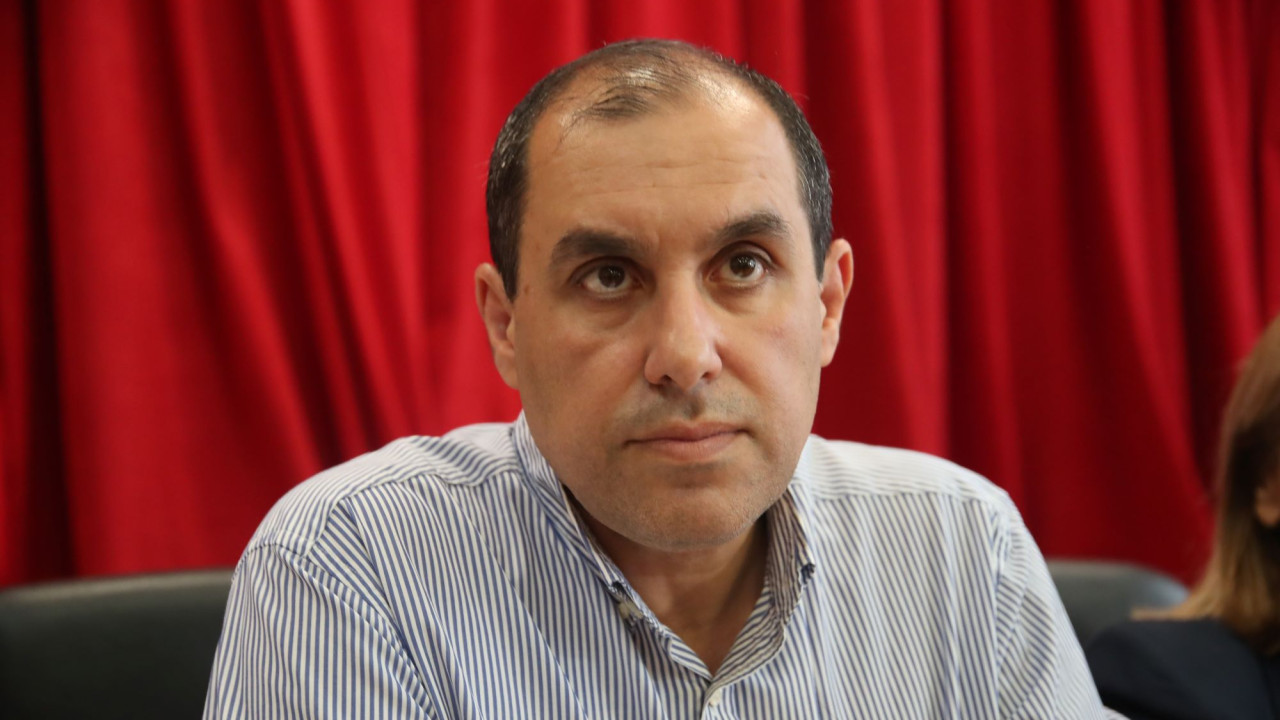 Κ. Κατσαφάδος: «Το μήνυμα είναι ένα και απλό. Κανένας δεν μένει πίσω μόνος»