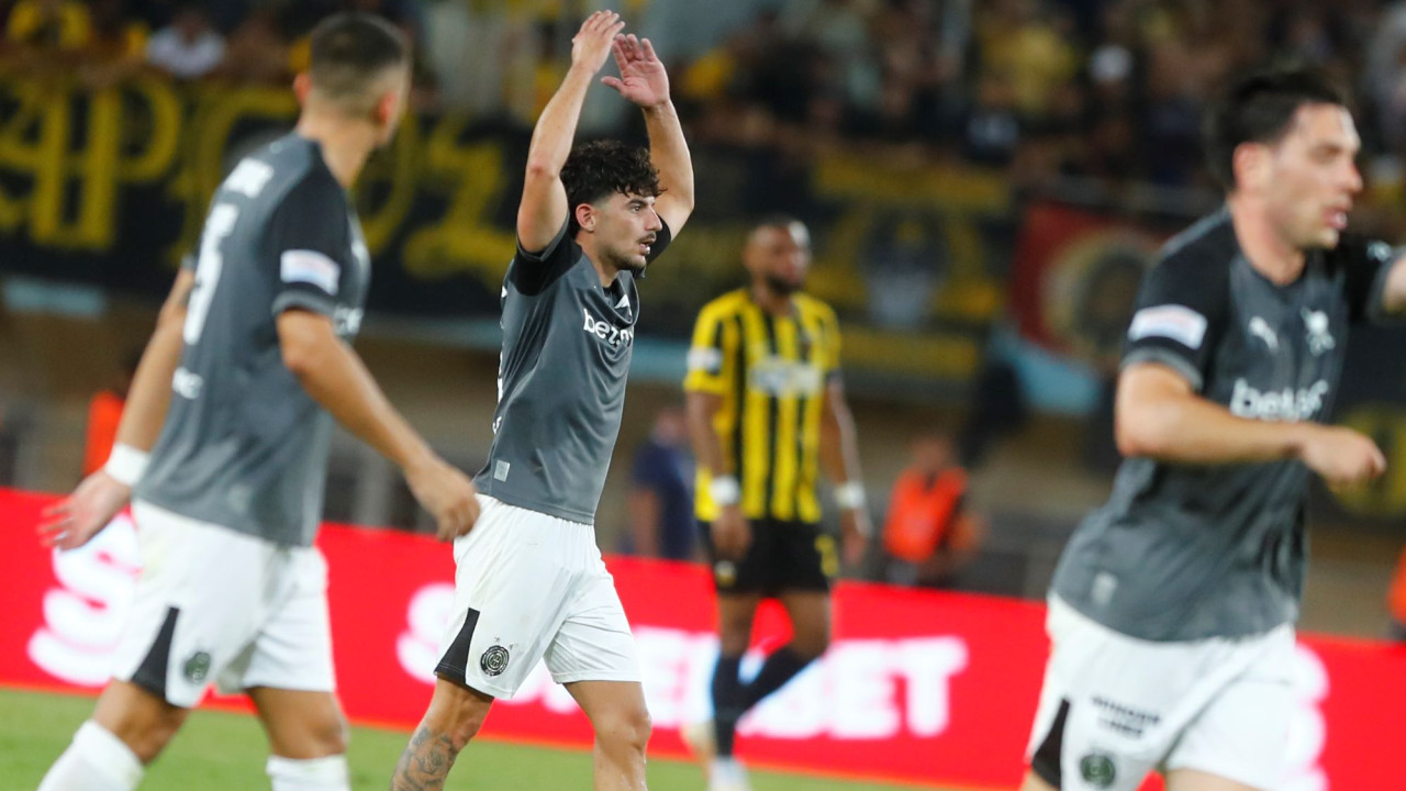 Με ψυχή ο ΟΦΗ, κέρδισε μετά από 2-2 την ΑΕΚ στα πέναλτι και κατέκτησε το Superbet Super Cup