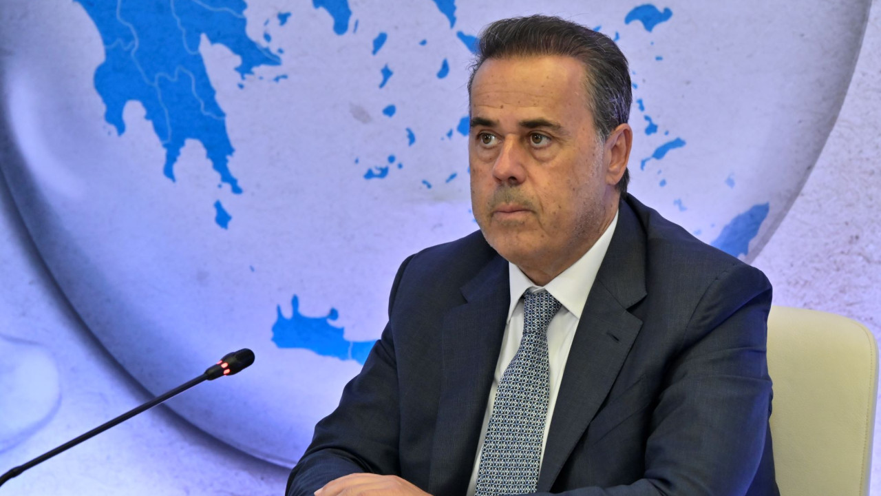 Παπασταύρου: Επικοινωνία με Ισραηλινό ομόλογο για Μέση Ανατολή και ενεργειακή συνεργασία
