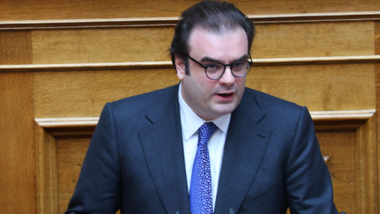 Πιερρακάκης: Μειώνουμε το χρέος - Για κάθε 1 δισ. ευρώ κερδίζουμε περίπου 30 εκατ. ευρώ σε τόκους το χρόνο