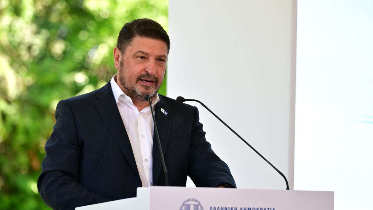 Χαρδαλιάς: Καμία ανεμογεννήτρια στις πληγείσες περιοχές