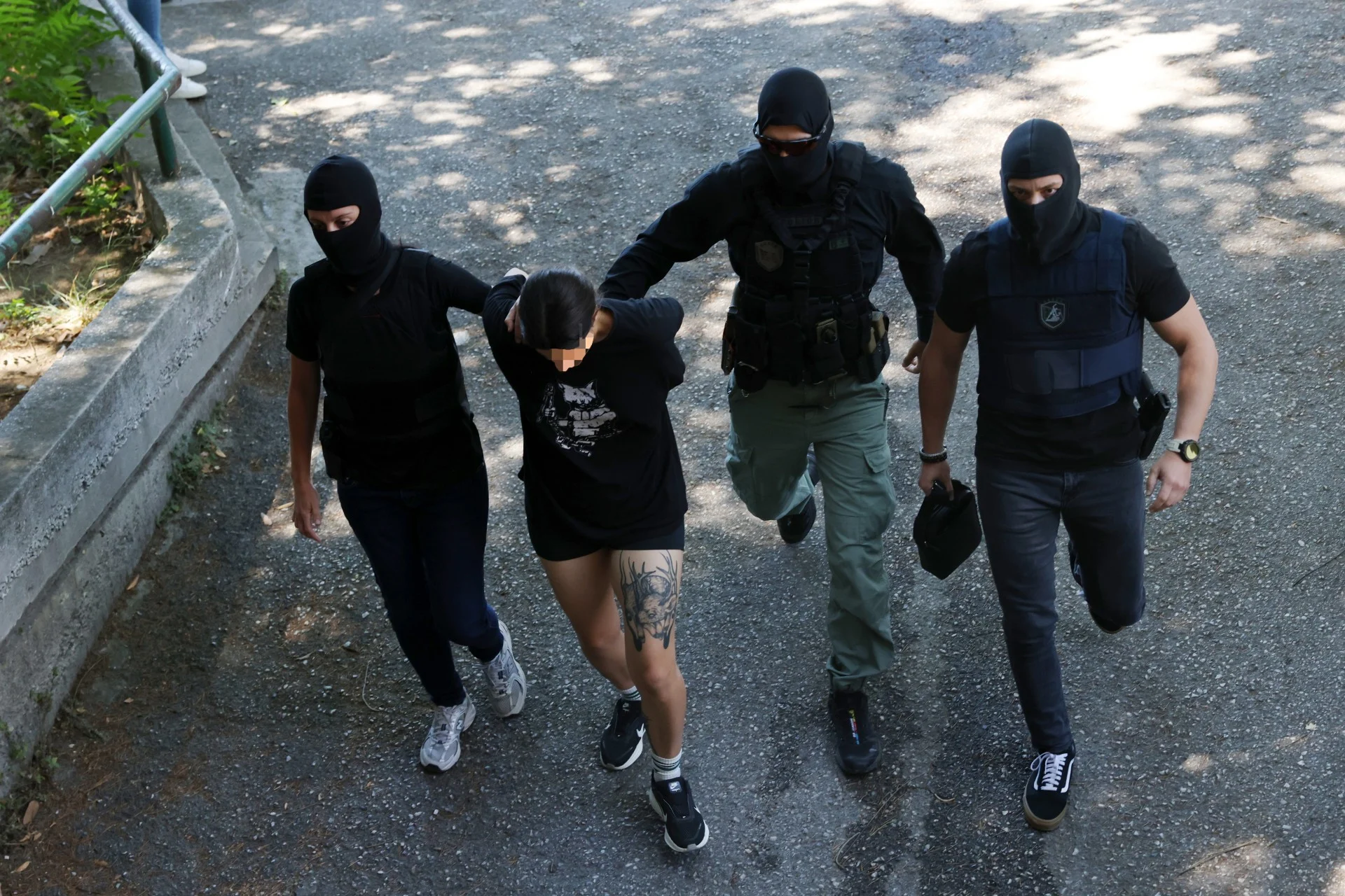 Στην Ελλάδα φθάνει την Πέμπτη η 46χρονη που είχε συλληφθεί στο Λονδίνο