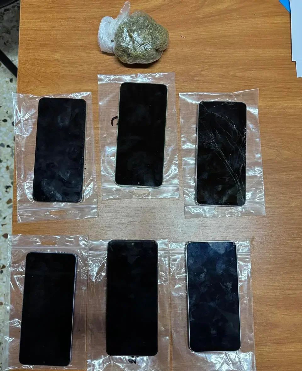 Επιχείρηση της Δ.Α.Ο.Ε. σε σωφρονιστικά καταστήματα