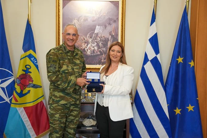 Θα συνεχίσουμε να εμβαθύνουμε τη συνεργασία μας