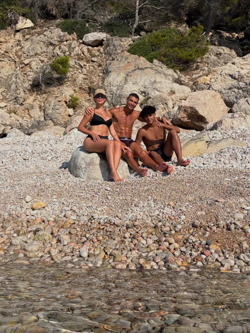 Τζορτζίνα Ροντρίγκεζ