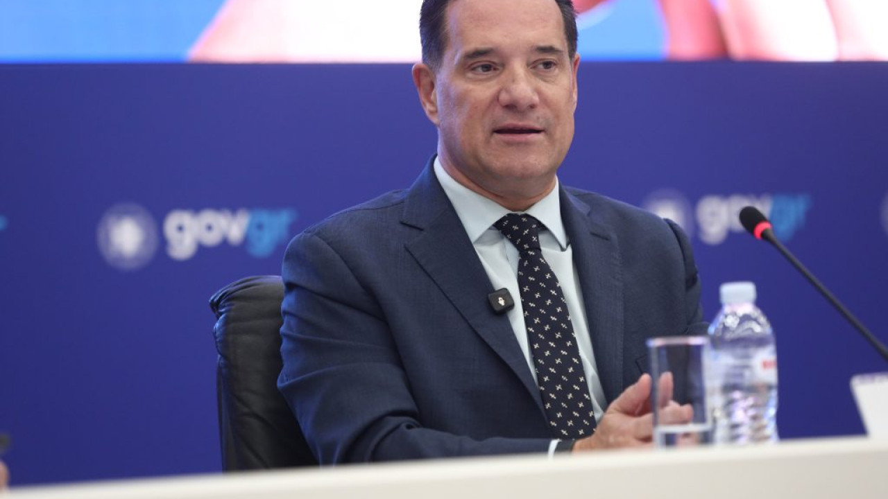 Γεωργιάδης: Από την Τρίτη η ηλεκτρονική συνταγογράφηση στα νοσοκομεία