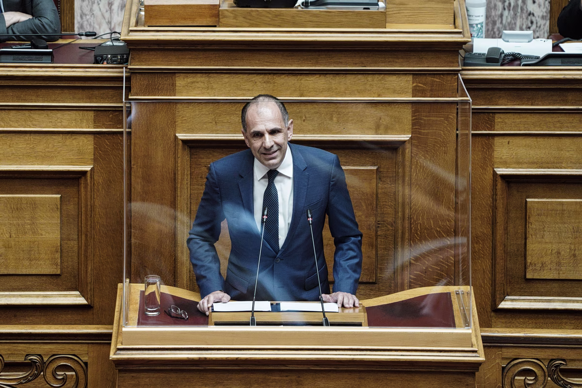 Γεραπετρίτης: Η Τουρκία αντιδρά επειδή υπερασπιζόμαστε τα δικαιώματα μας στο πεδίο- Η Ελλάδα θα κάνει και άλλες ενέργειες…