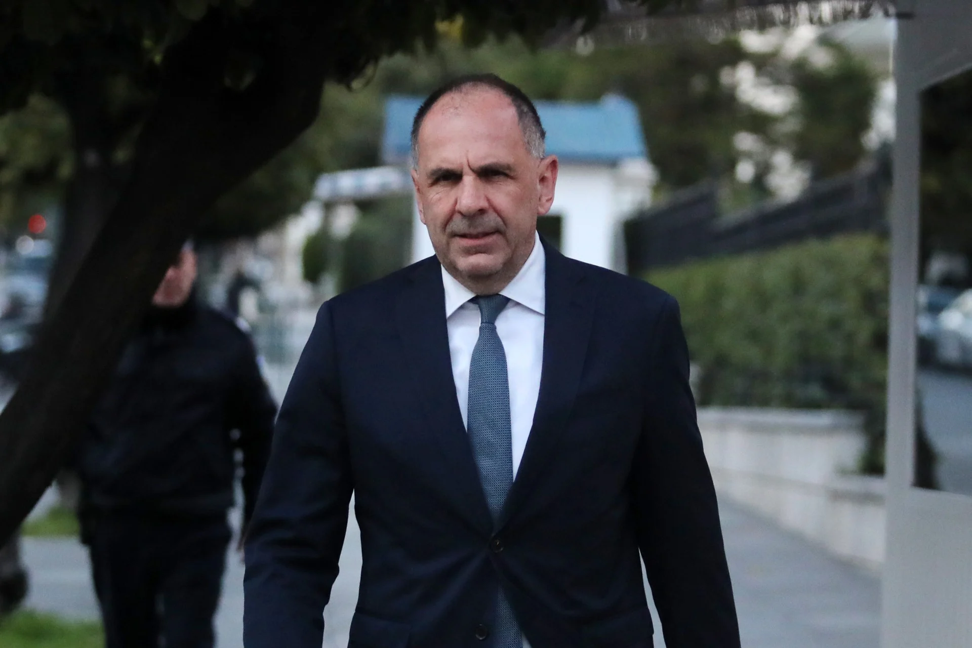 Τηλεφωνική επικοινωνία με τον Ιρανό υπουργό Εξωτερικών