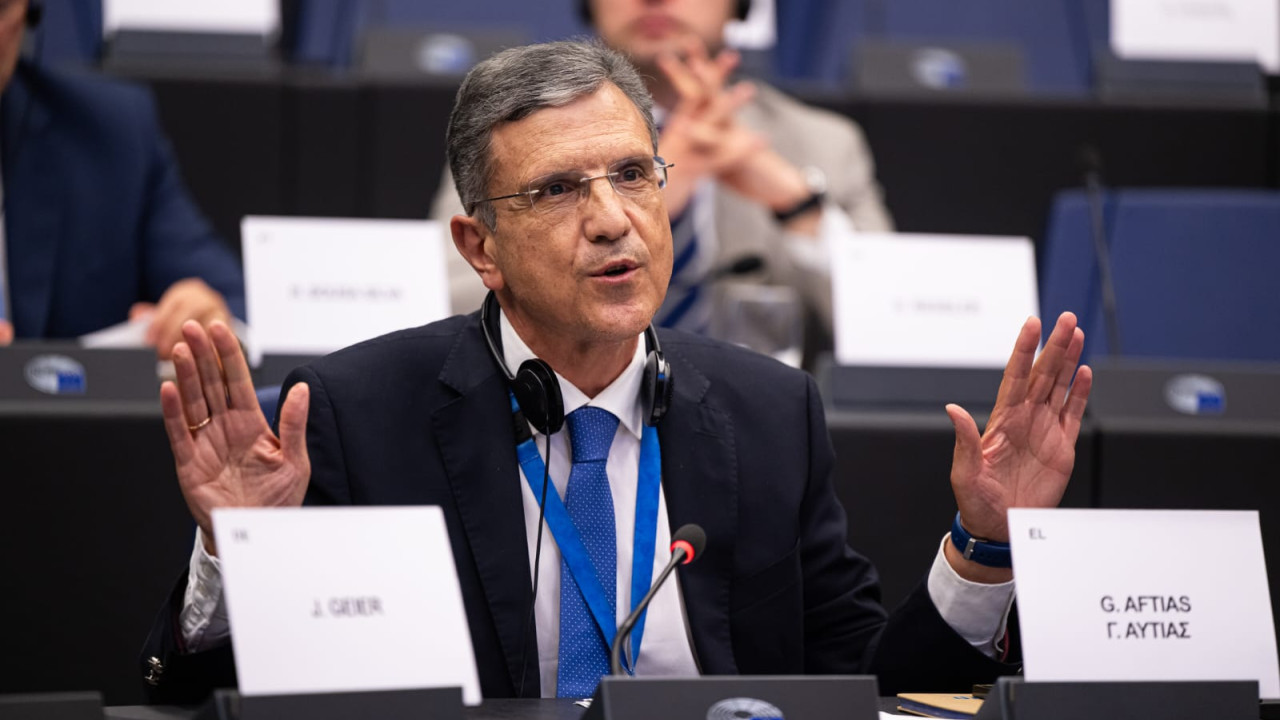 Αυτιάς σε Κομισιόν: Να προχωρήσετε άμεσα σε πλήρη διακοπή κάθε ευρωπαϊκής χρηματοδότησης προς την Τουρκία