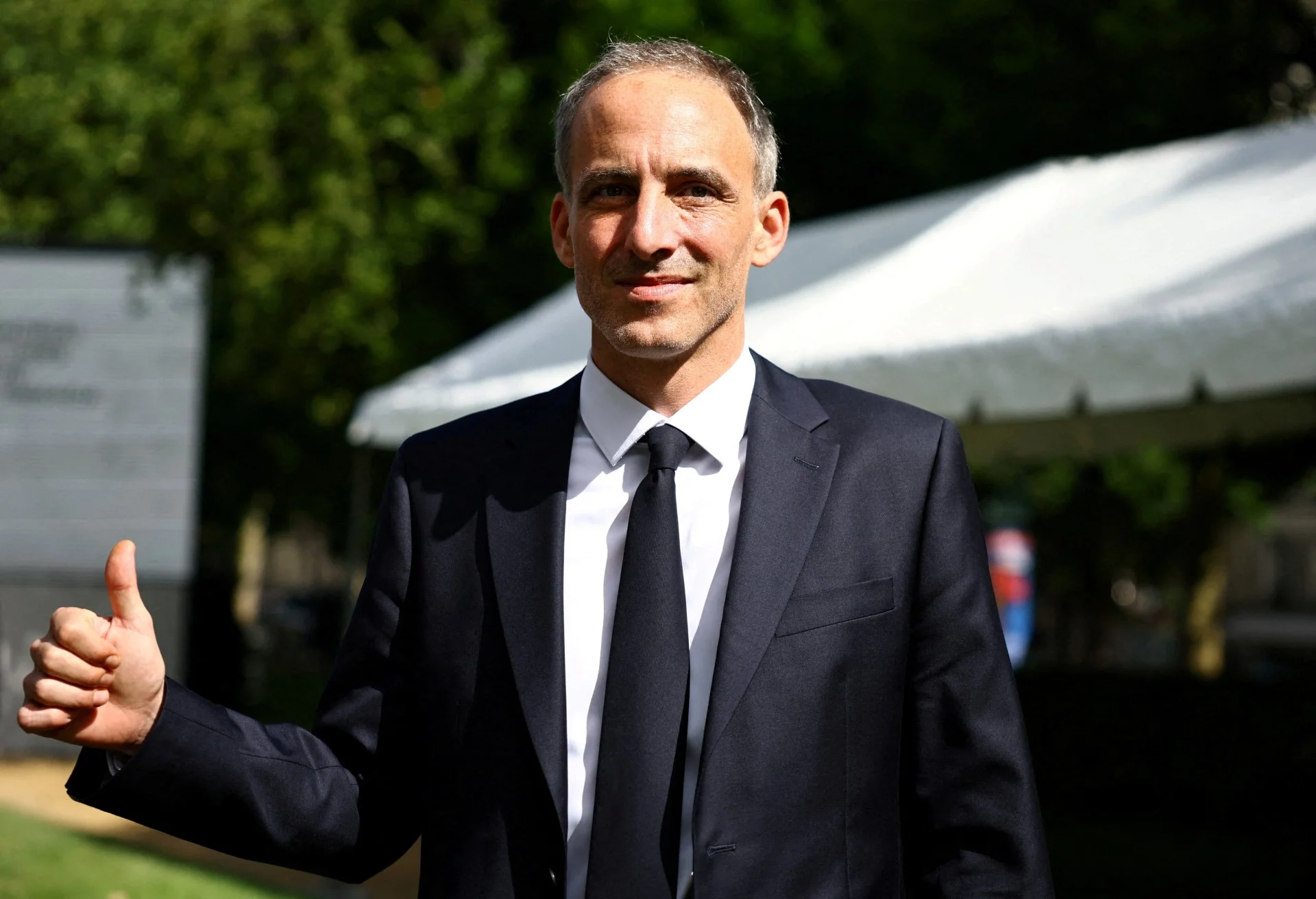 Υποψήφιος για την προεδρία της Γαλλίας ο ευρωσοσιαλιστής Ραφαέλ Γκλικσμάν