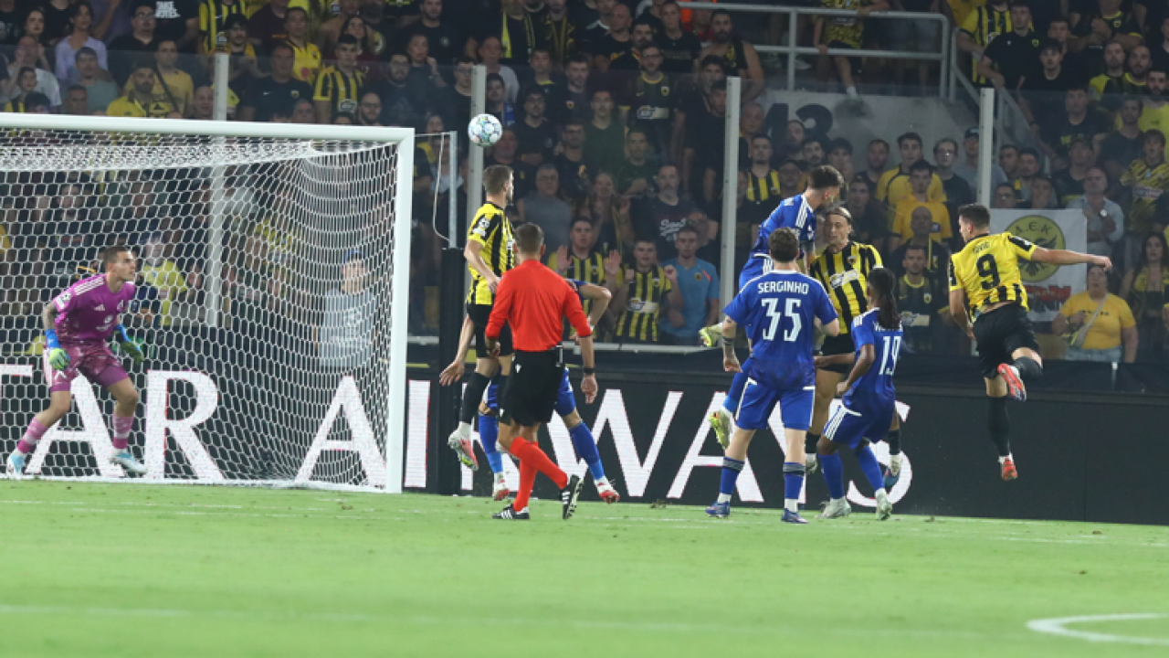 Champions League: ΑΕΚ - Λέφσκι Σόφιας