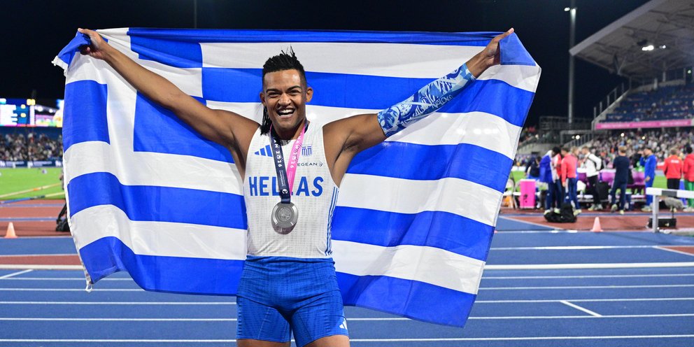 ΜΠΕΡΜΙΓΧΑΜ 2026: Γλυκό φινάλε με Καραλή
