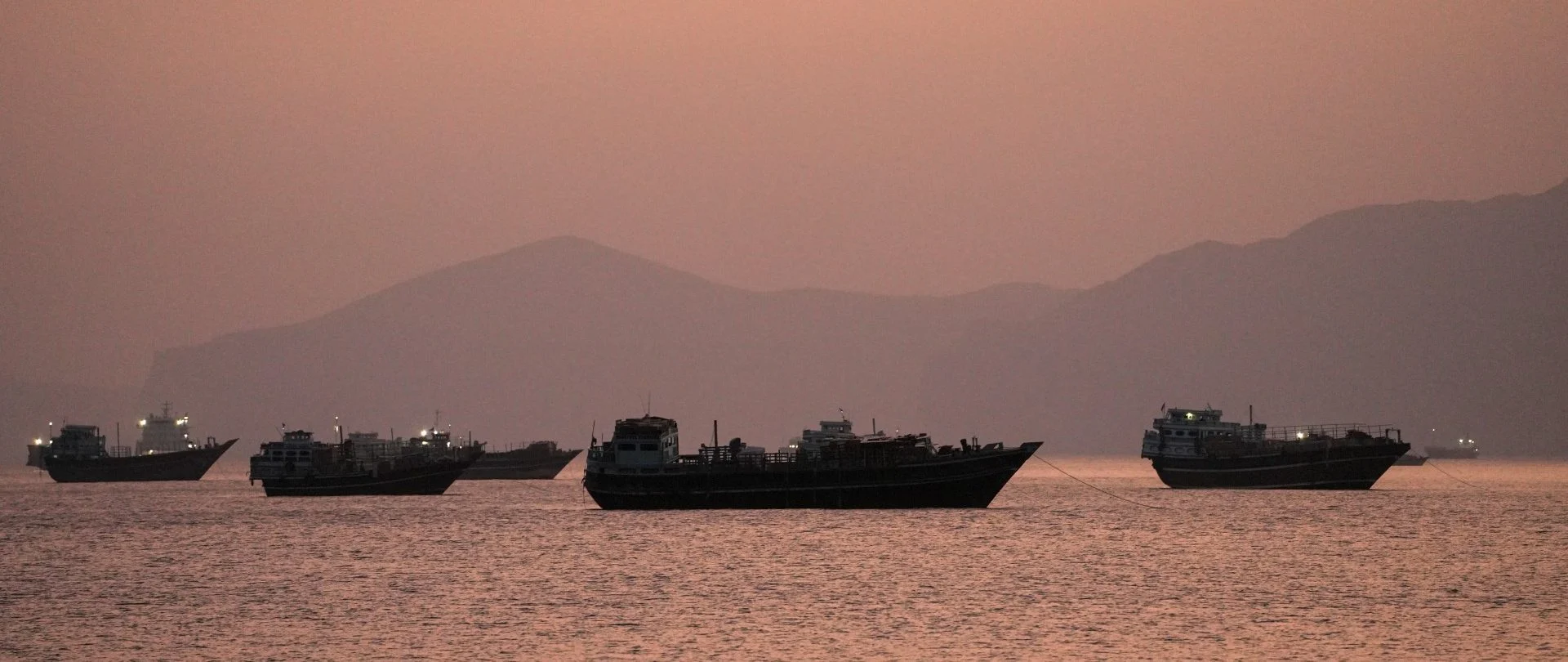 Τα τρία «θέλω» της Τεχεράνης για το Ορμούζ προκαλούν νέα νευρικότητα στην αγορά πετρελαίου