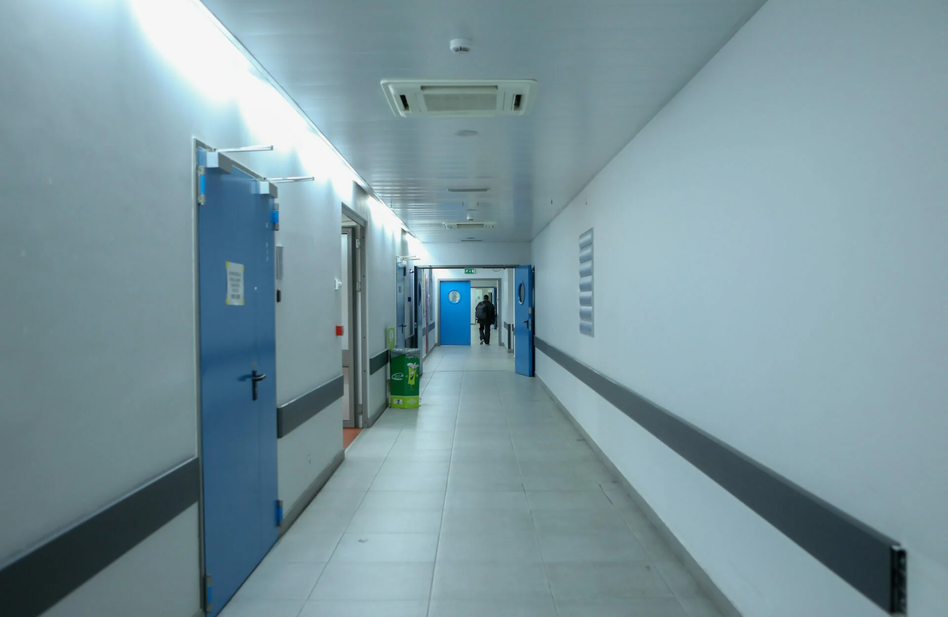 Νεκρός εντοπίστηκε 48χρονος αναισθησιολόγος στο νοσοκομείο Μεσολογγίου