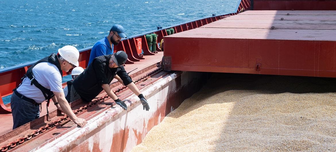 Καύσωνας και ενέργεια οδήγησαν σε νέα άνοδο τον δείκτη τιμών τροφίμων του FAO