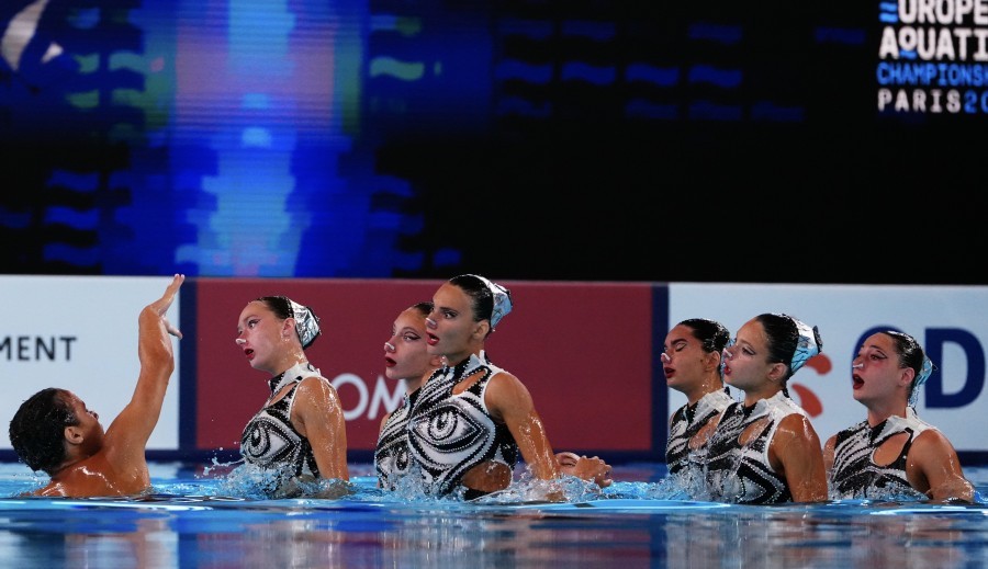 ΠΑΡΙΣΙ 2026: Στην 4η θέση το ομαδικό
