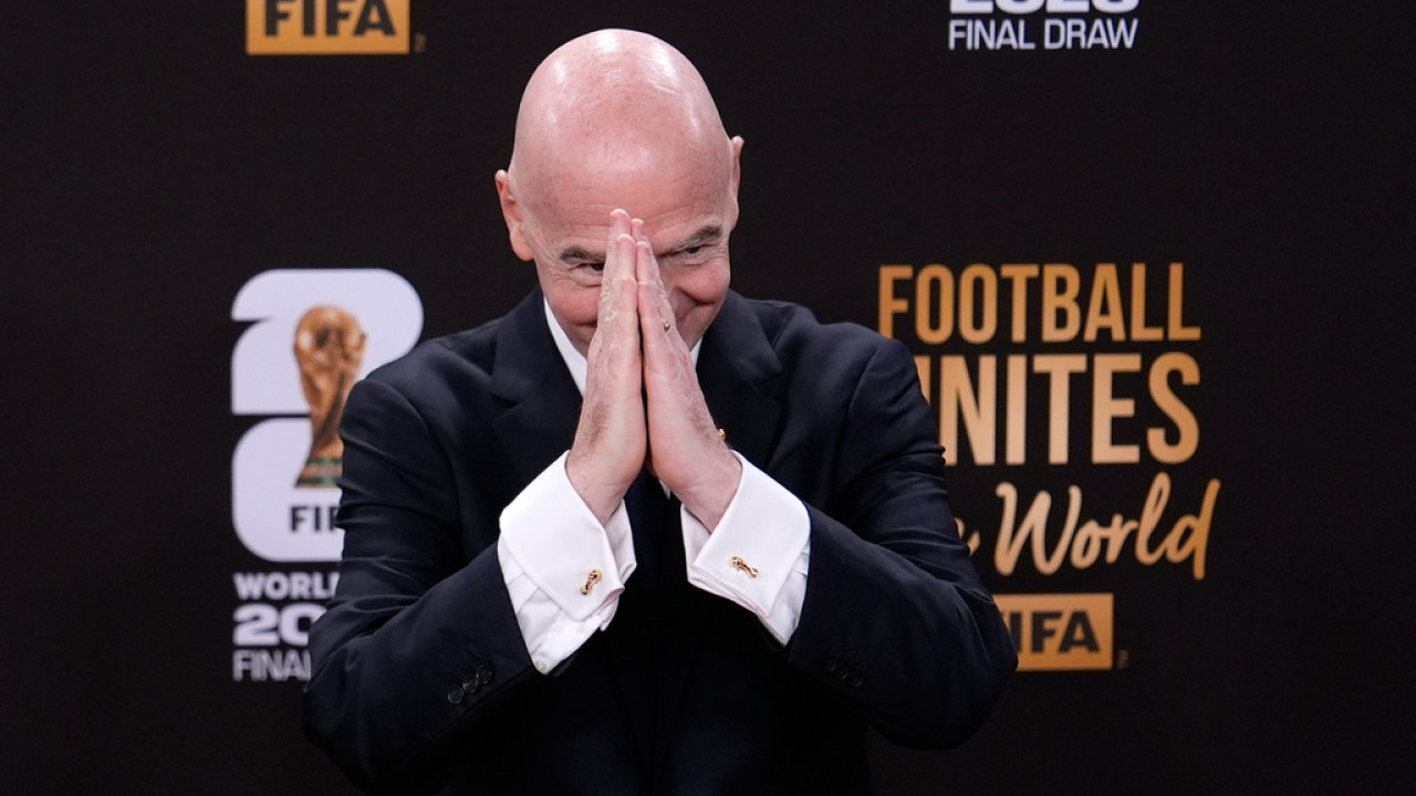 CONCACAF: «Να ερευνηθεί η διαχείριση της FIFA από τον Ινφαντίνο»