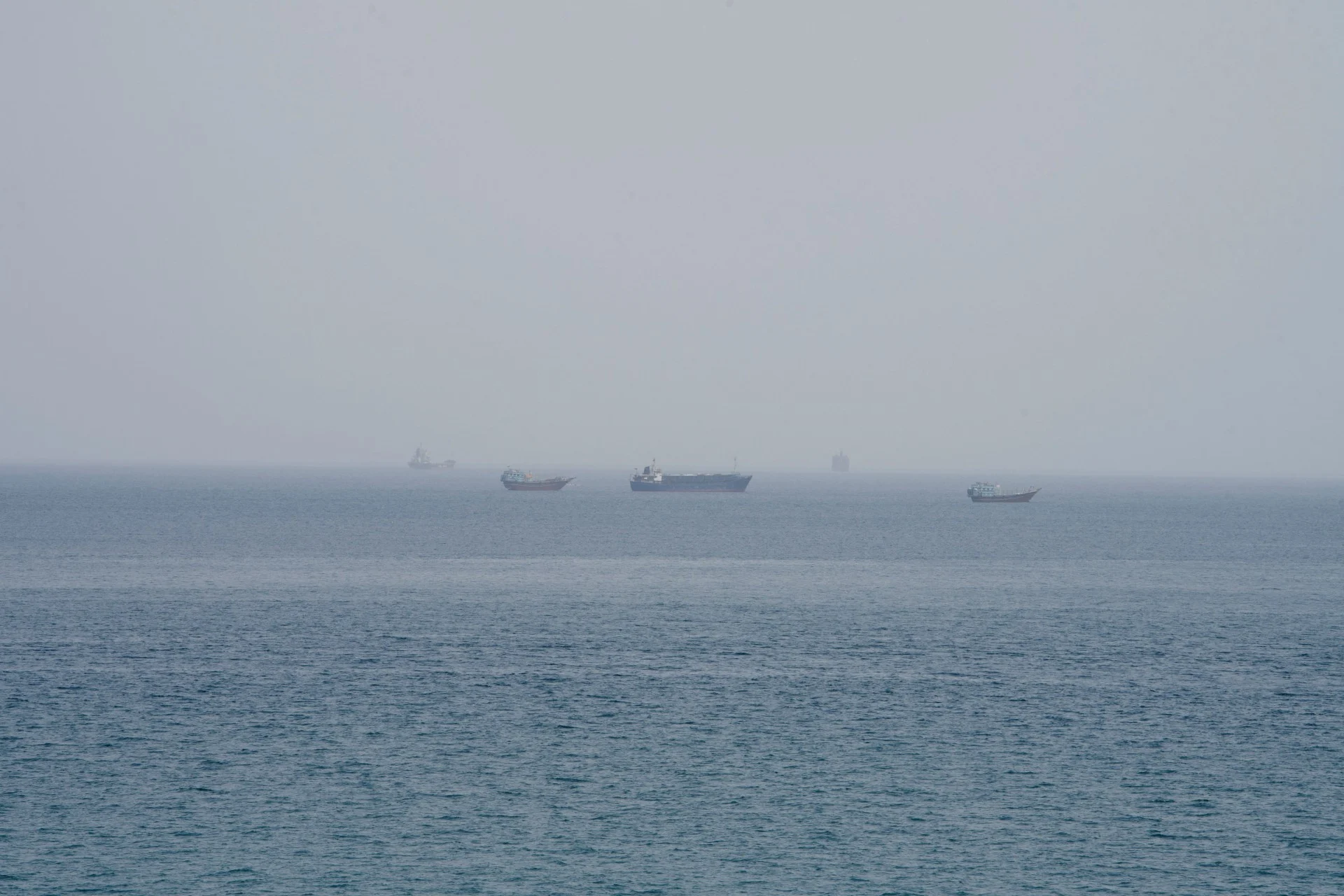 Ακόμα κι αν επιτευχθεί συμφωνία με το Ομάν, δεν θα ανοίξουμε το Ορμούζ μέχρι να υποχωρήσουν οι ΗΠΑ σε όλες τις απαιτήσεις μας