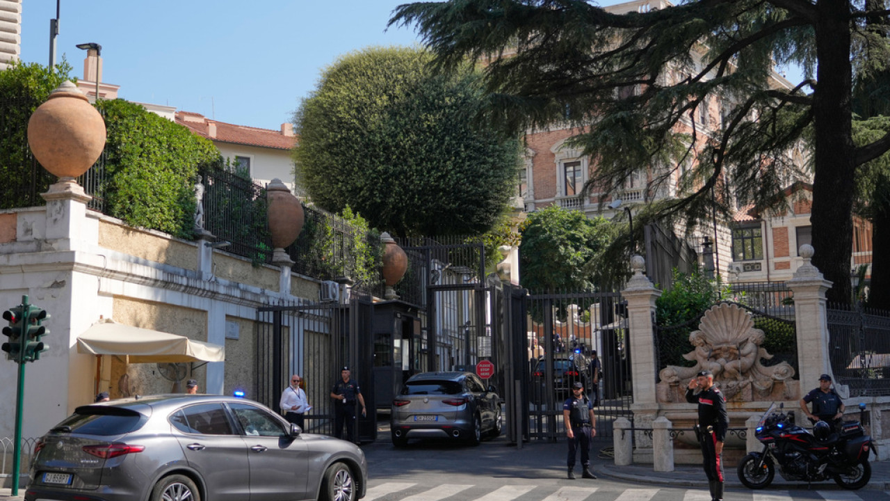 Στέιτ Ντιπάρτμεντ: Ξεκίνησαν οι συνομιλίες μεταξύ Ισραήλ και Λιβάνου με τη μεσολάβηση των ΗΠΑ