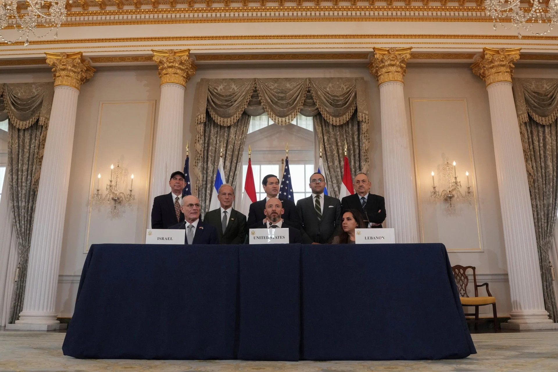 Νέος γύρος συνομιλιών Ισραήλ – Λιβάνου τον Σεπτέμβρη στη Ρώμη