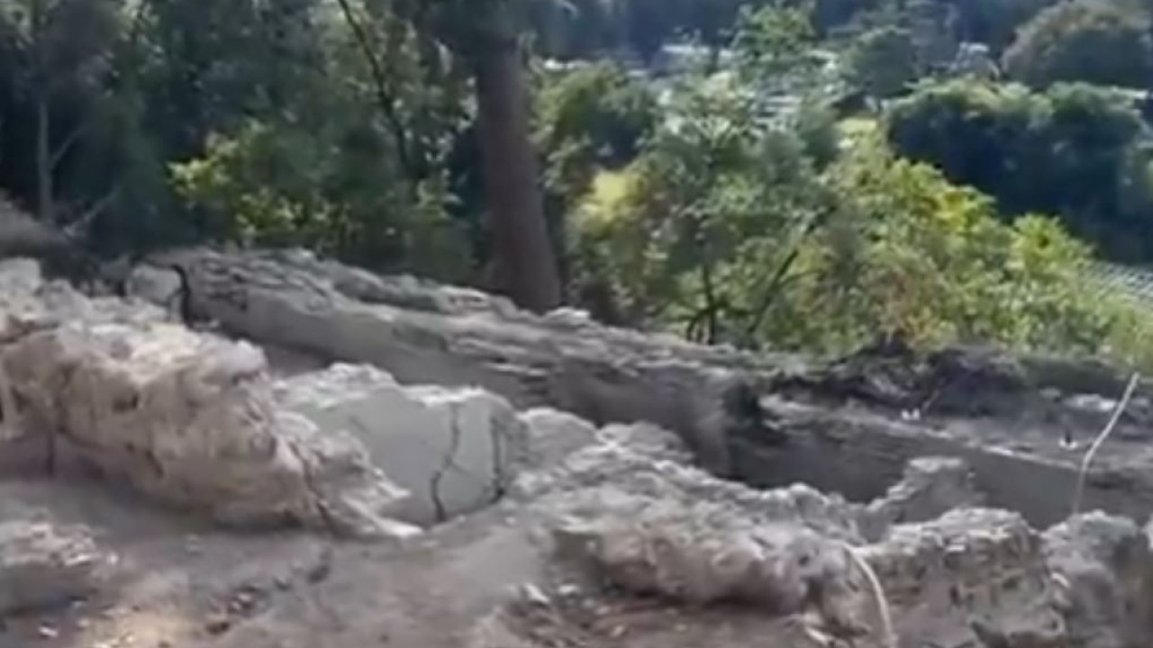 Πιθανή ανακάλυψη στρατώνων αρχαίων Ρωμαίων πυροσβεστών κοντά στο Κολοσσαίο