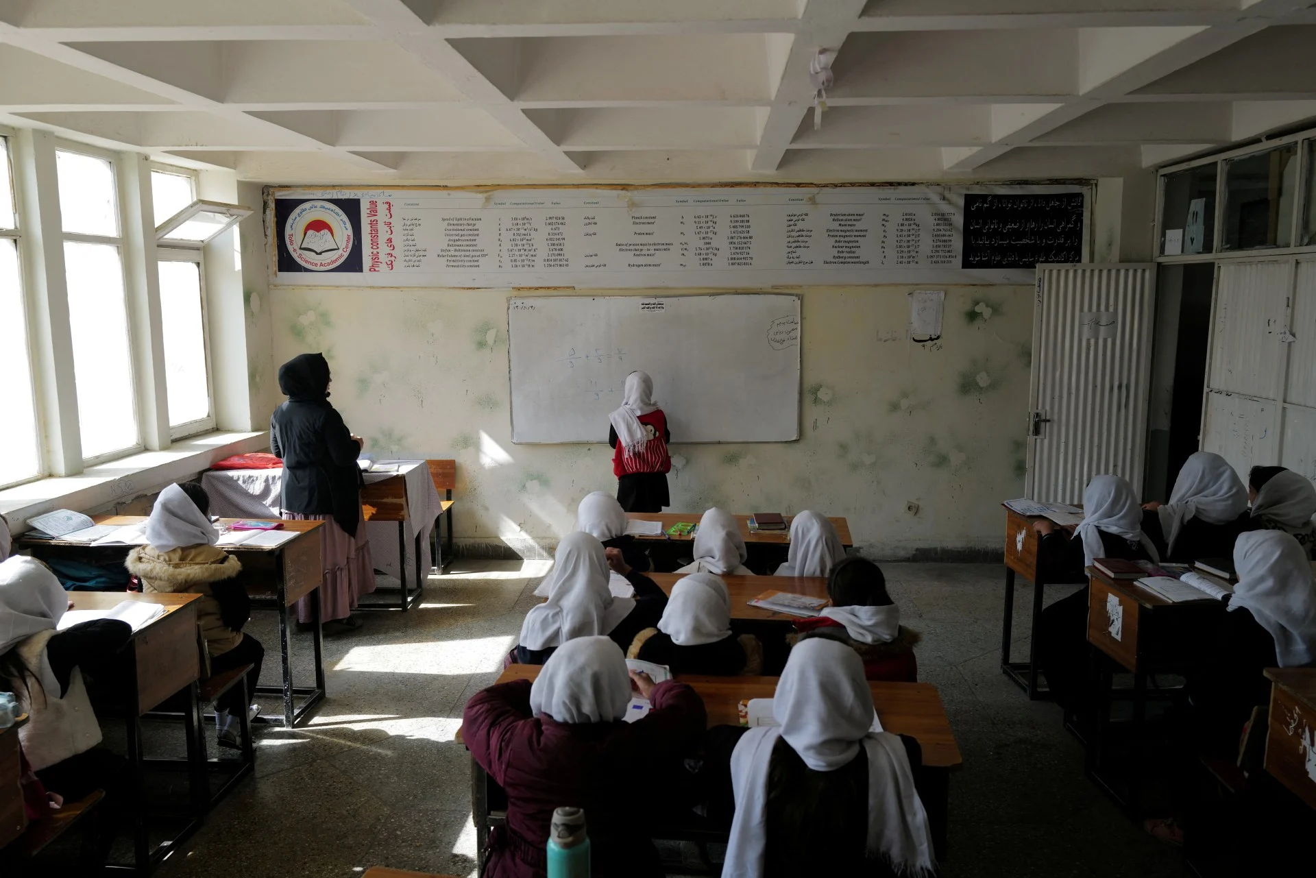 Αφγανιστάν: Έκρηξη σε σχολείο στην Καμπούλ