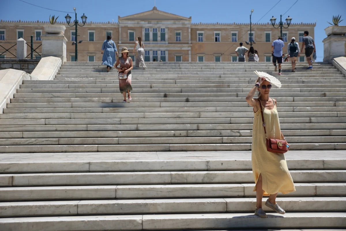 Καιρός: Έως τους 37 βαθμούς η θερμοκρασία