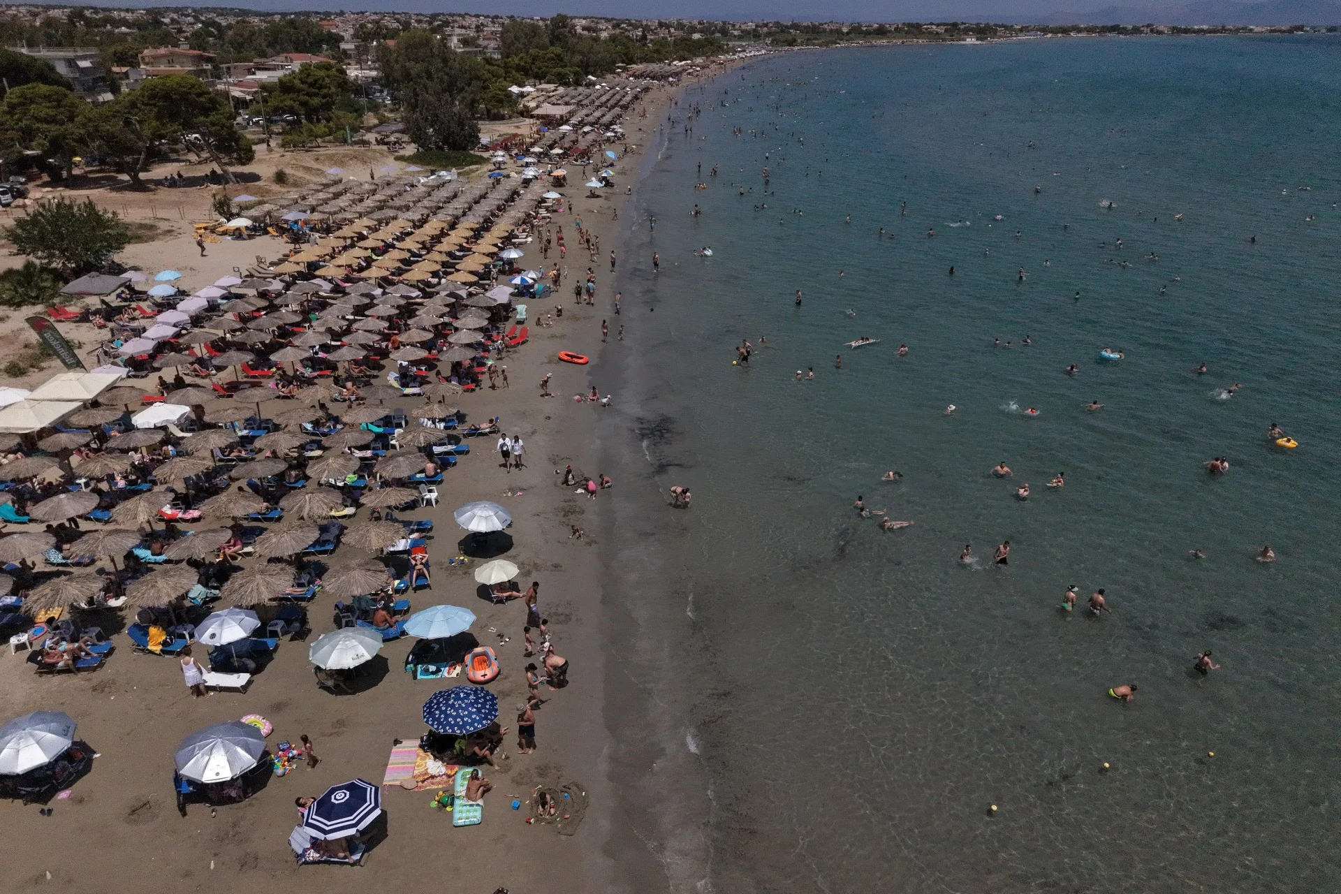 «Θερμή ανωμαλία» προ των πυλών με 40άρια και συνθήκες ασφυξίας τις νυχτερινές ώρες