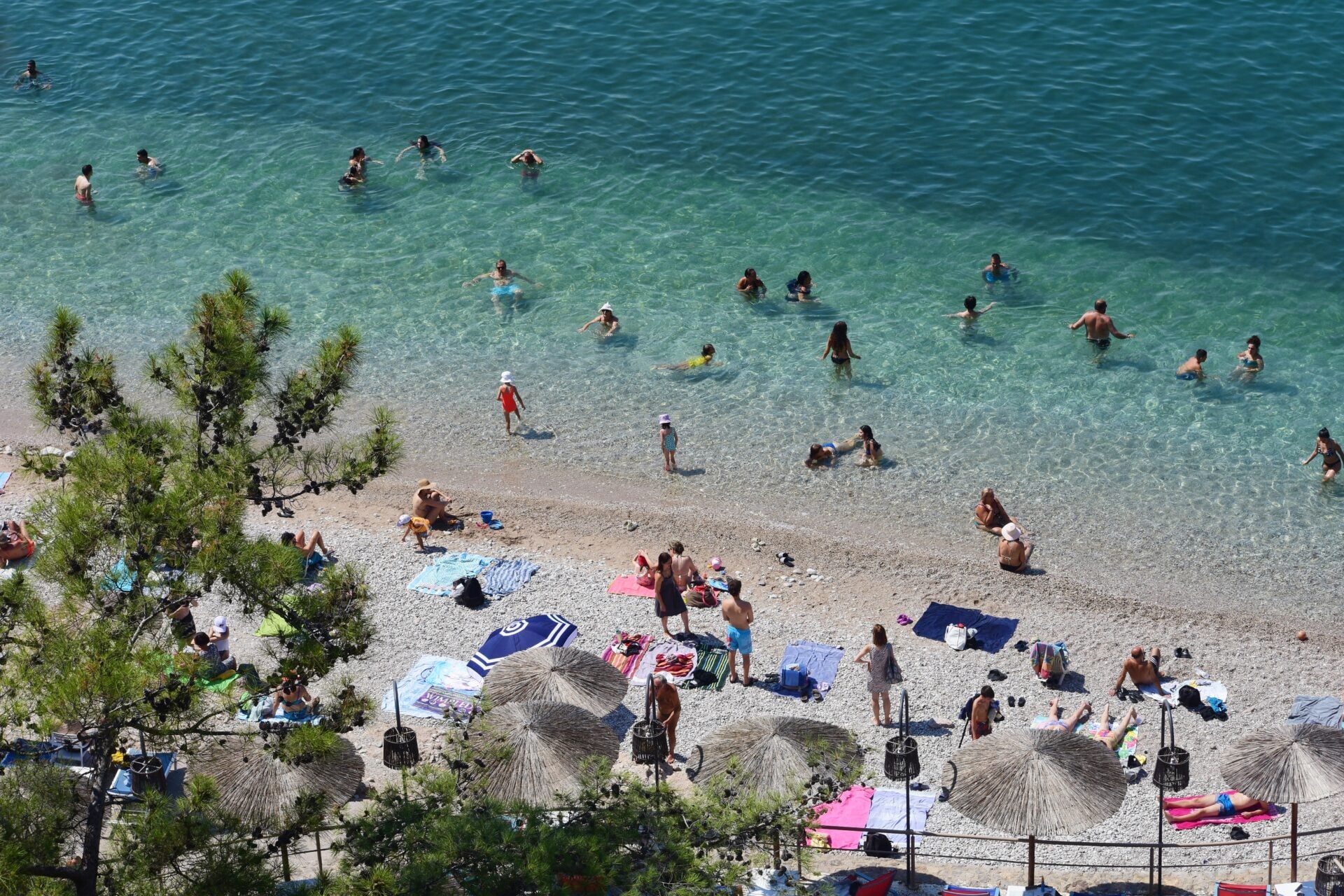 Καιρός: Έως τους 39 βαθμούς σήμερα ο υδράργυρος