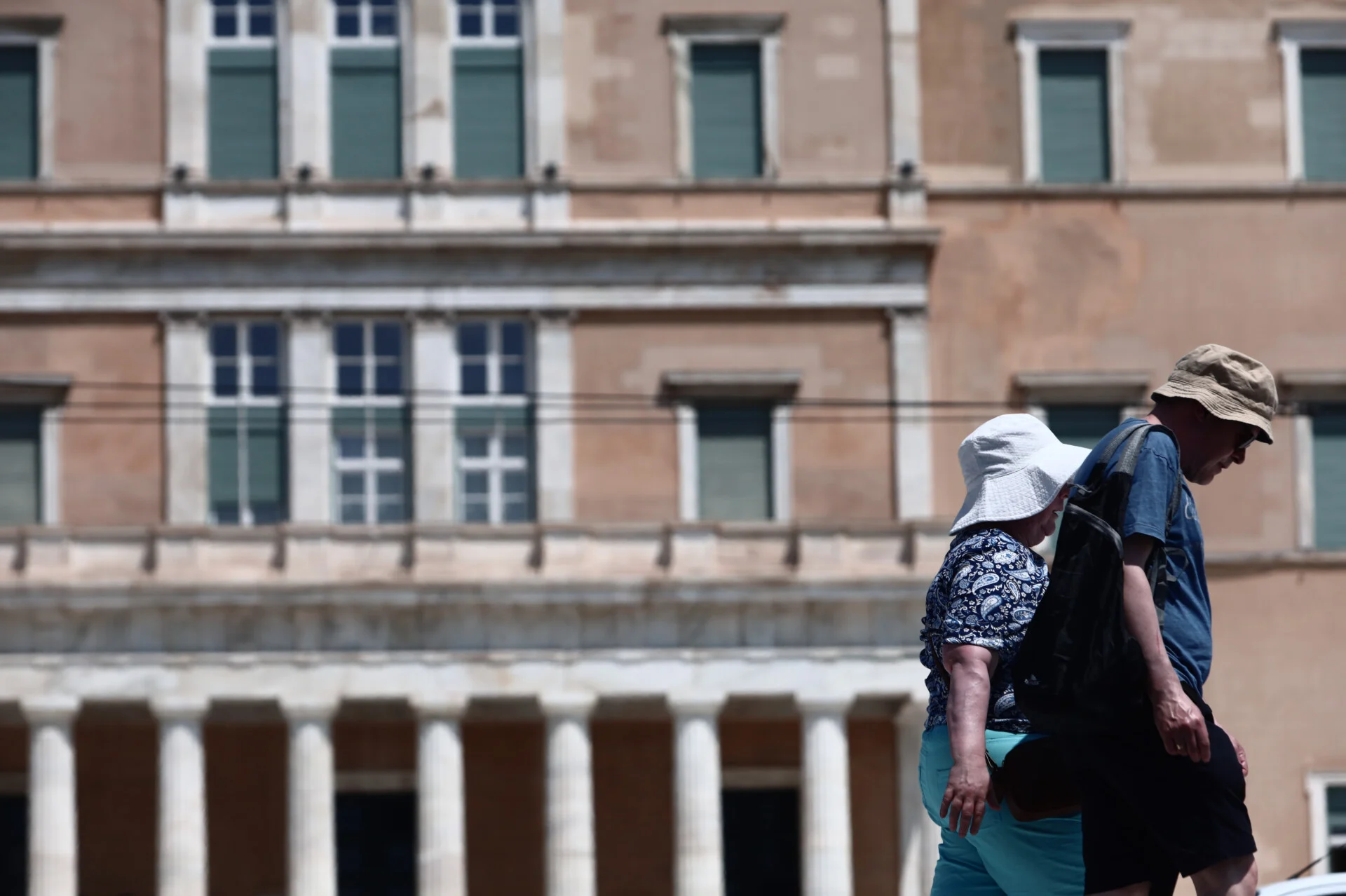 Καιρός: Έως τους 37 βαθμούς η θερμοκρασία