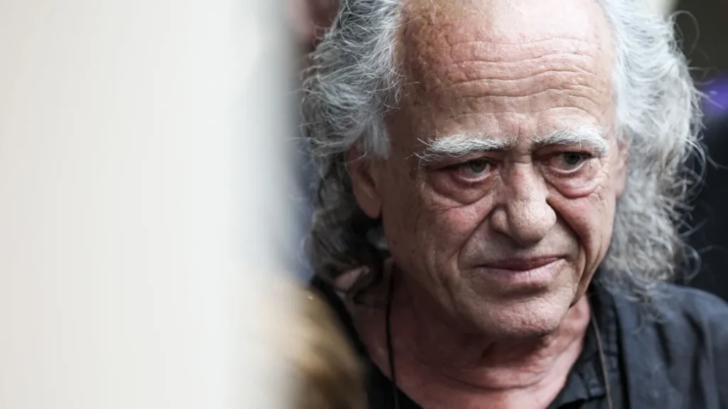 Σήμερα η πολιτική κηδεία του ηθοποιού