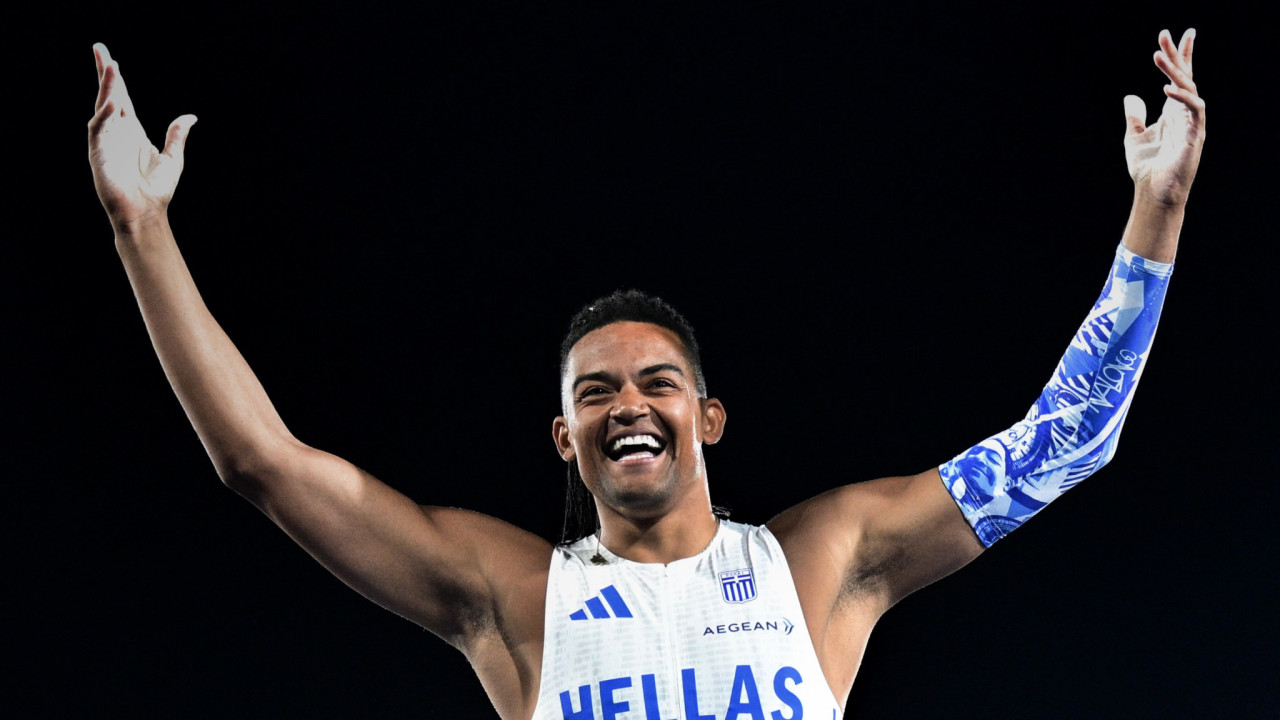 Diamond League: Πέταξε στα 6,16 ο Εμμανουήλ Καραλής