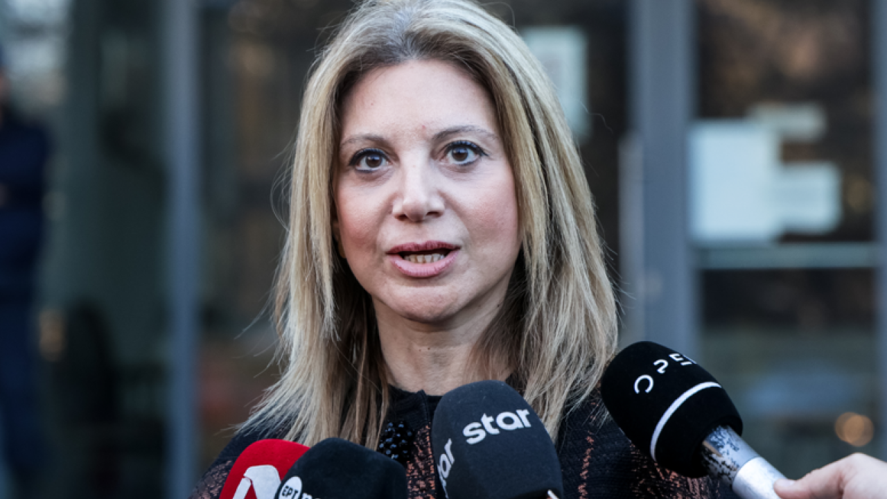 Καρυστιανού για φωτιές: Να παραιτηθεί ο Μητσοτάκης