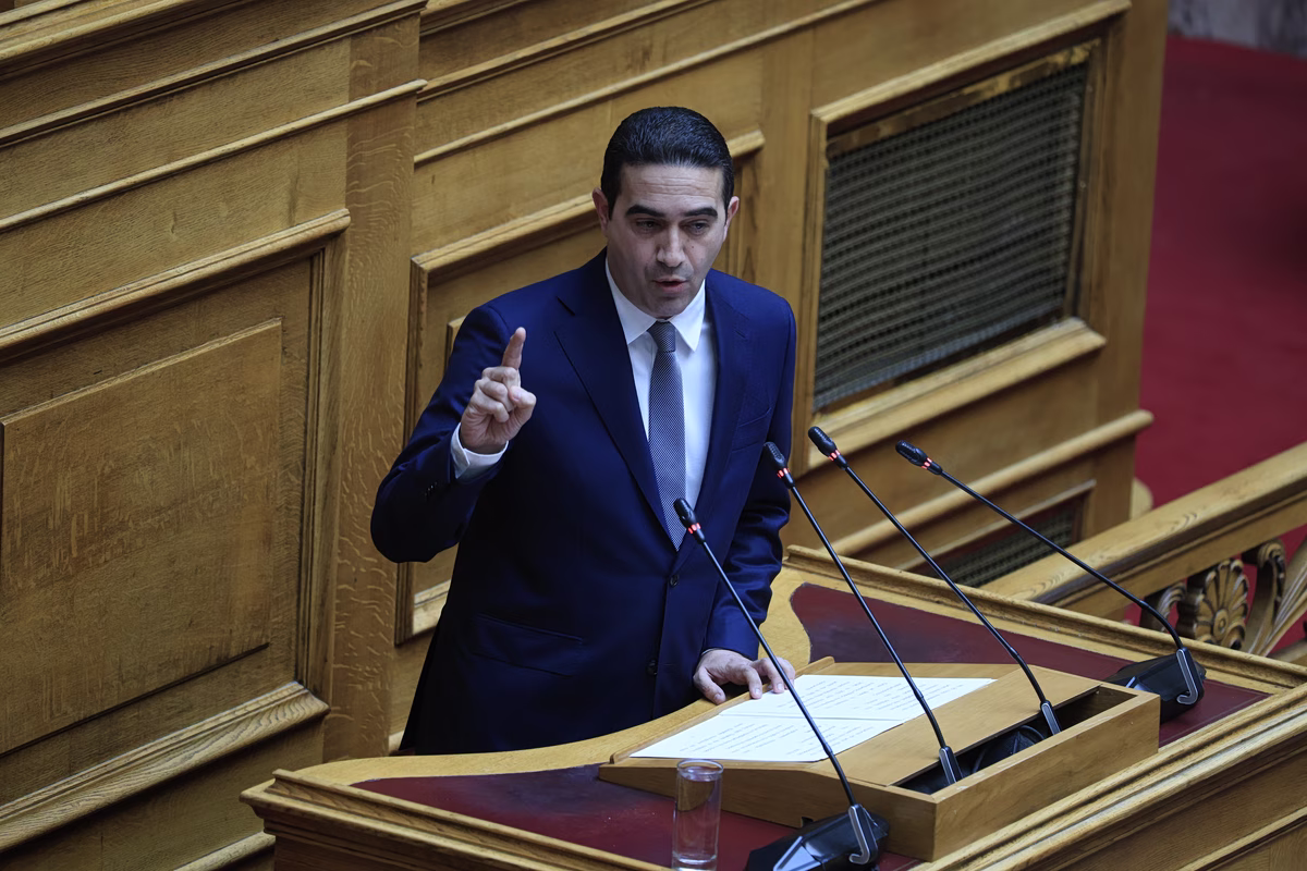 Μ. Κατρίνης: Αναγκαίο σαφές πλαίσιο ελέγχου και λογοδοσίας για την Τεχνητή Νοημοσύνη στις Ένοπλες Δυνάμεις