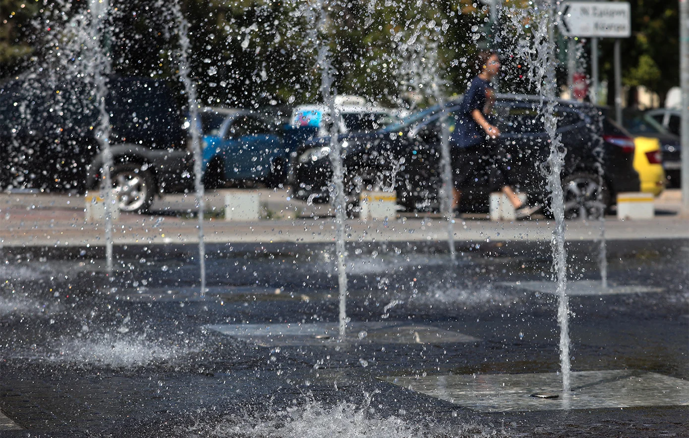 Έρχεται νέο κύμα καύσωνα με 40άρια το Σαββατοκύριακο – News.gr