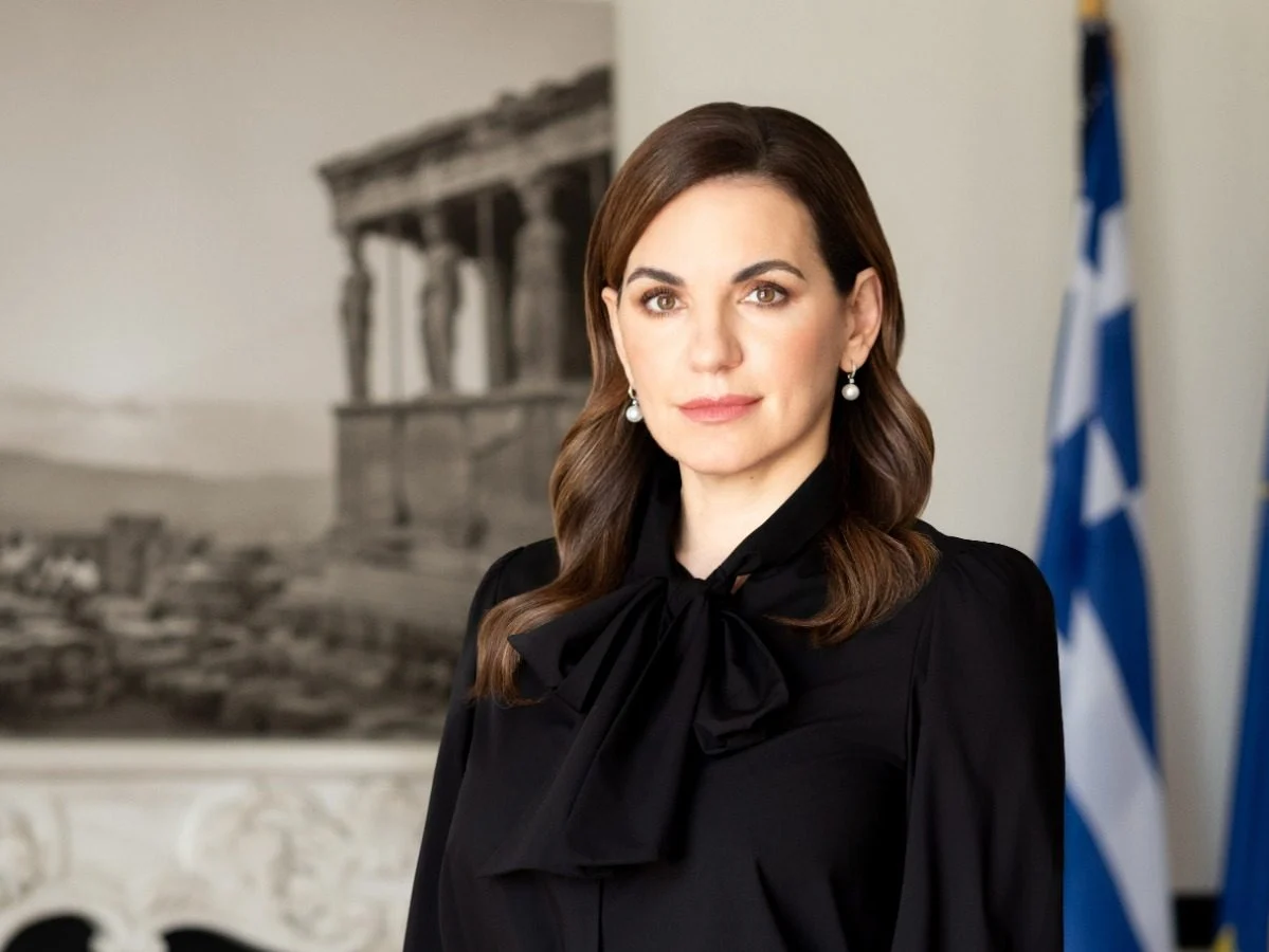 Περιοδεία της υπουργού Τουρισμού στην Καστοριά