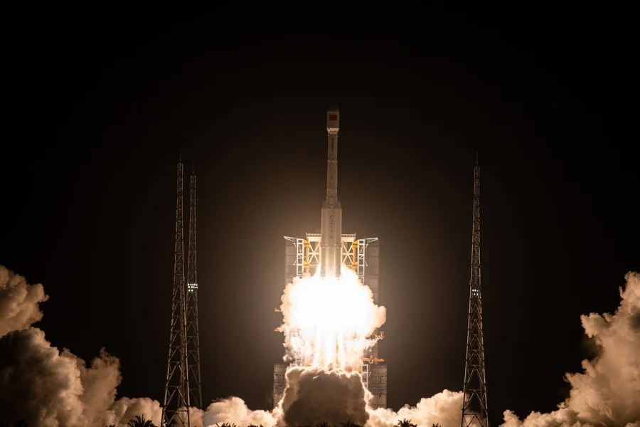 Απέτυχε η εκτόξευση του δορυφόρου ChinaSat-4B
