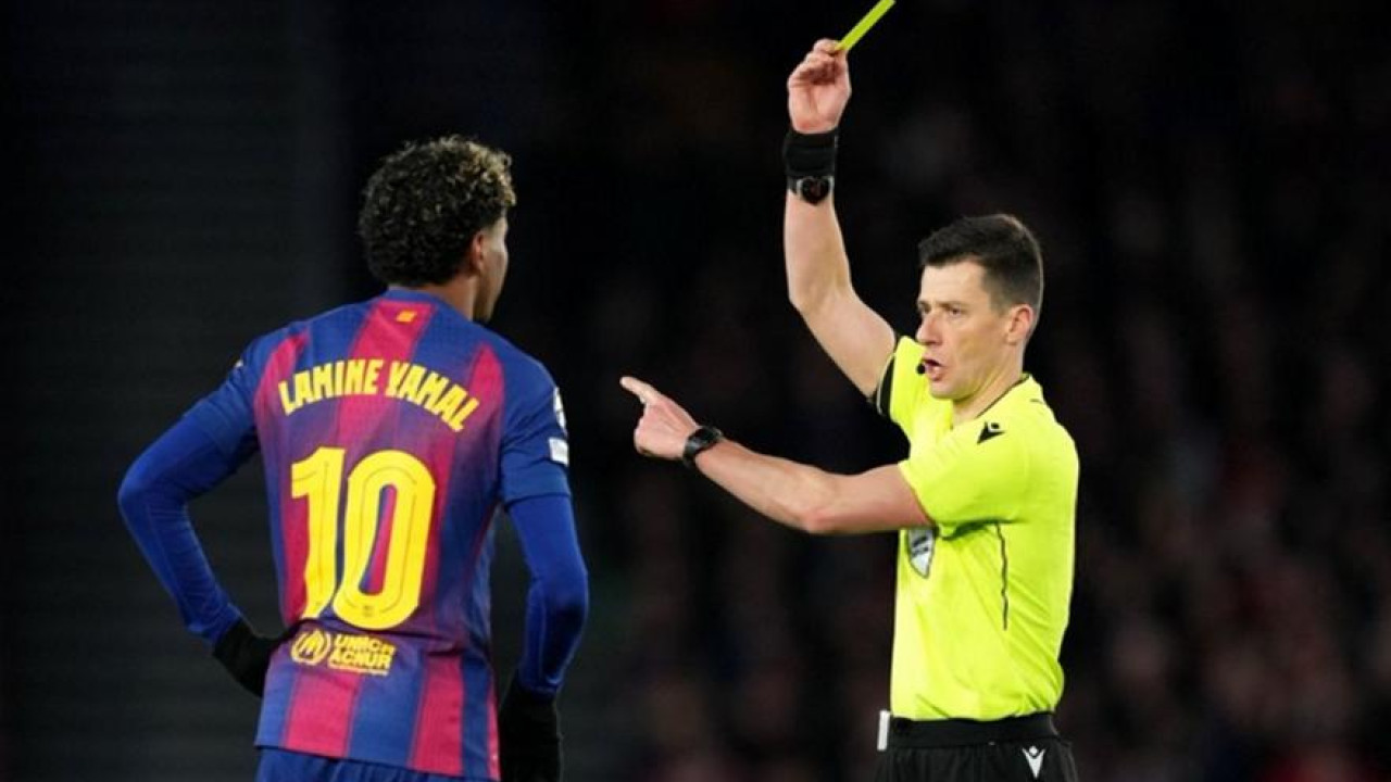 Αλλαγή στον κανονισμό της UEFA - Στις 4 κίτρινες η τιμωρία παικτών για τις League Phase