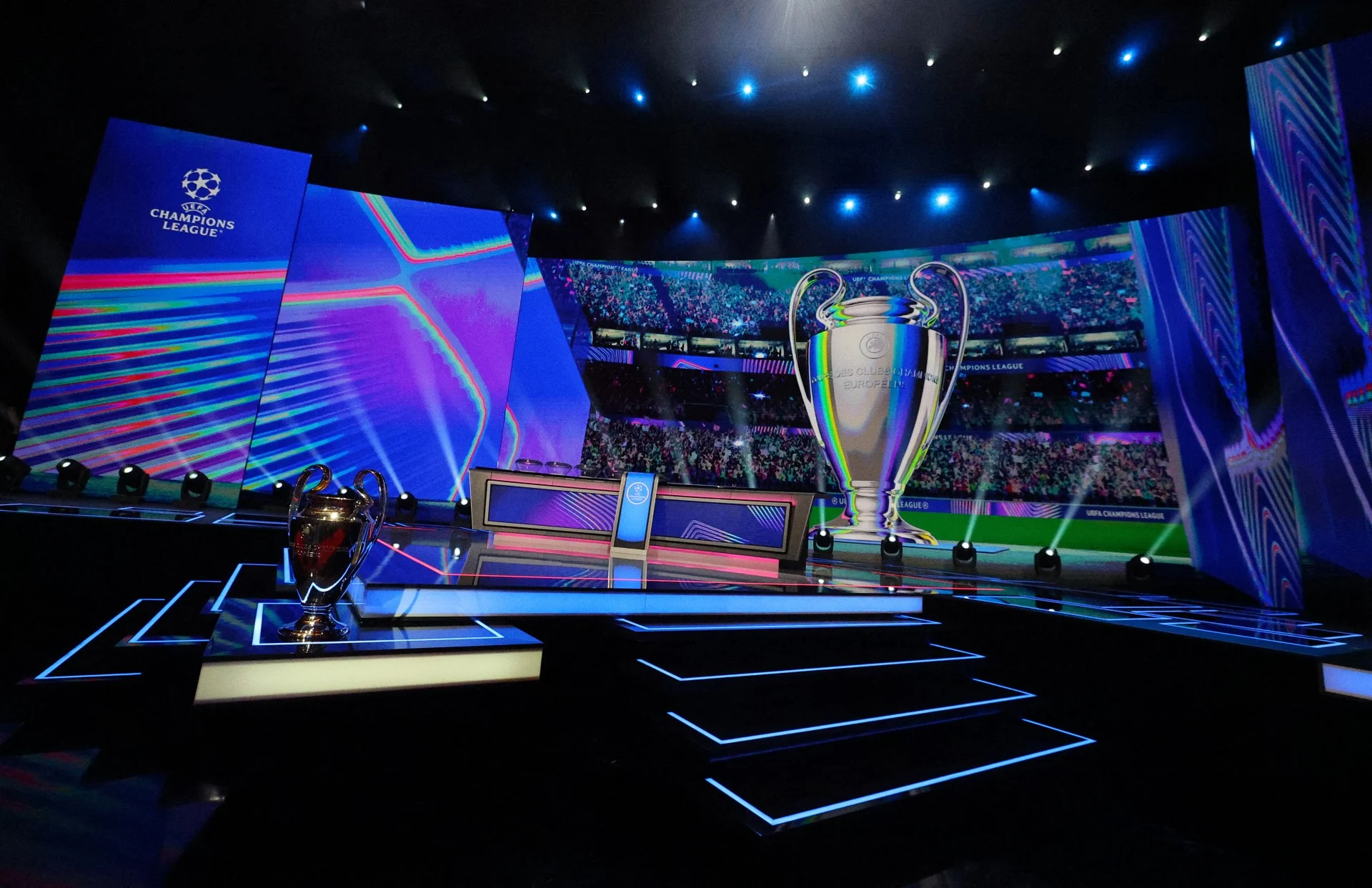 Champions League - Κλήρωση: Οι αντίπαλοι της ΑΕΚ. Ρεάλ και Σίτι στον δρόμο της Ένωσης