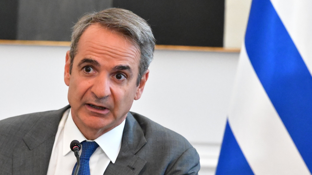 Μητσοτάκης για Βαρβιτσιώτη:«Αποχαιρετώ μία προσωπικότητα η οποία σφράγισε την εξέλιξη της Μεταπολίτευσης
