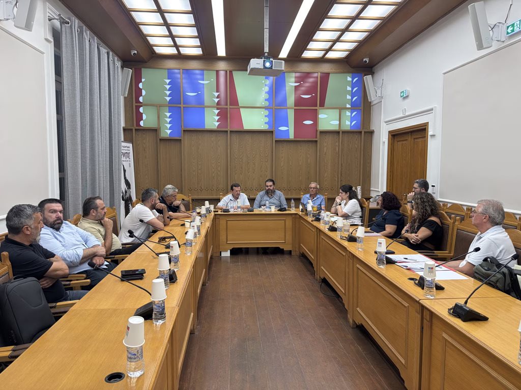 Στα σκαριά σύσταση Διεπαγγελματικής Οργάνωσης για την Προστατευμένη Ονομασία Προέλευσης (ΠΟΠ) Γραβιέρα Κρήτης