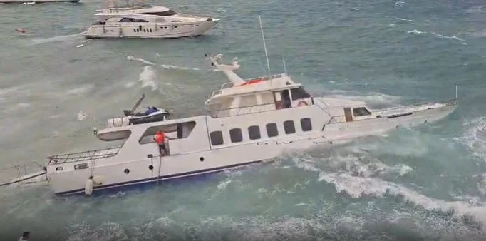 Κύπρος: Δραματική μαρτυρία αυτόπτη από τη φονική θαλασσοταραχή